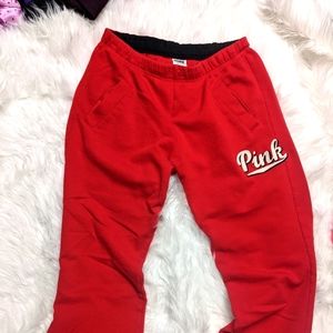 Victoria secret sweatpants